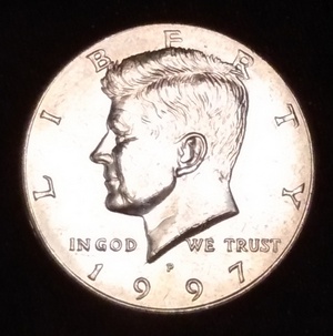 Half Dollar