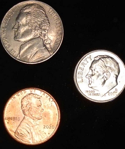 Three Coins