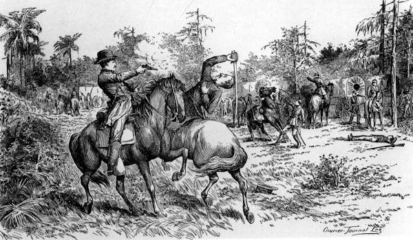 Civil War in Volusia County