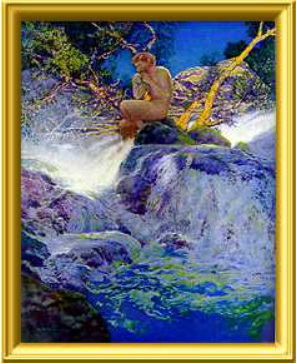 Maxfield Parrish