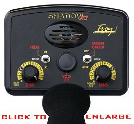 Shadow X3 Faceplate