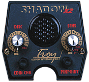 Shadow X2 Control Panel